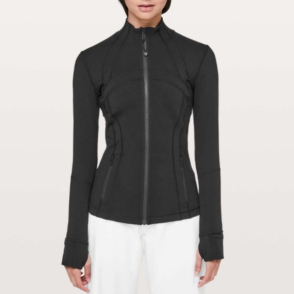 Lululemon Define Jacket Black 6 - Picture 2 of 9